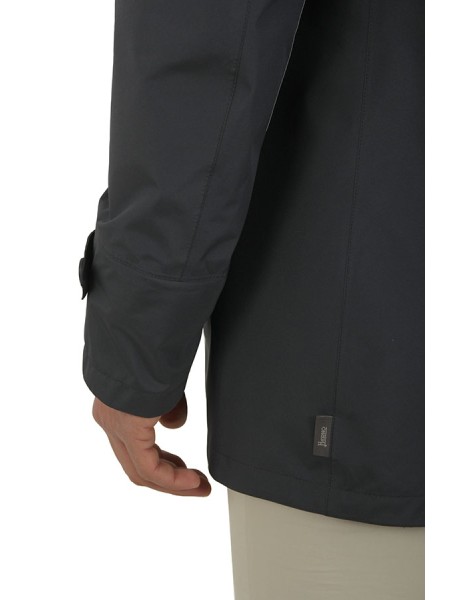 Impermeabile Herno Blu